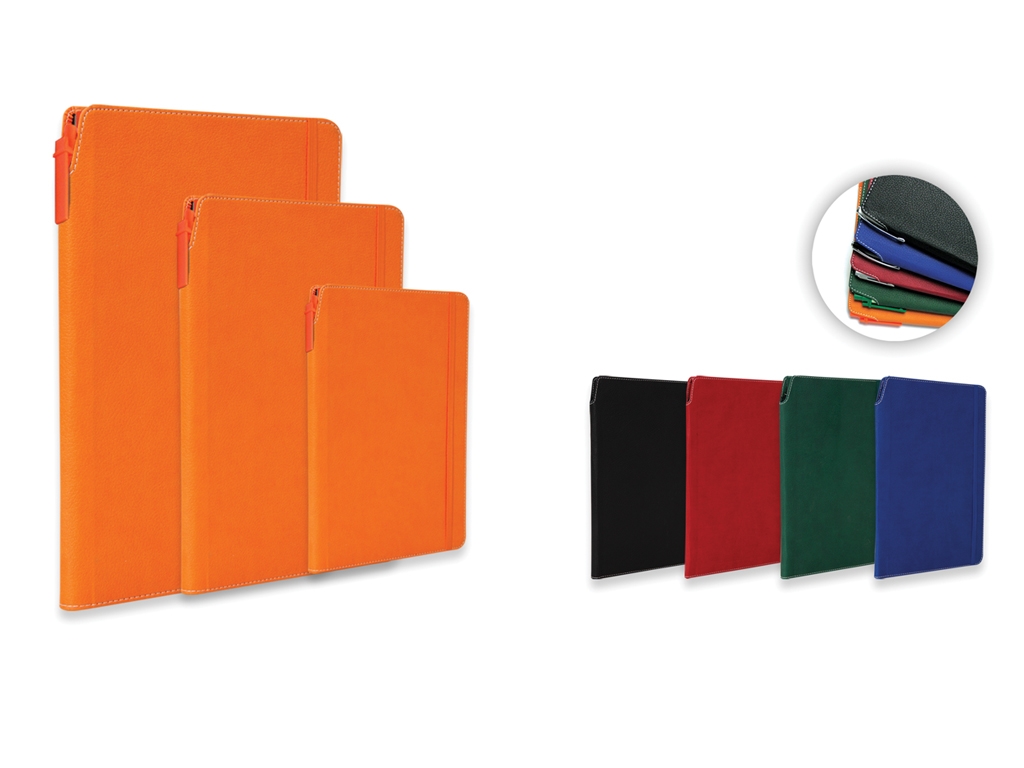 Termo Deri Kapak Defter